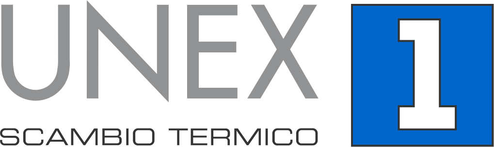 Logo UNEX Scambio Termico
